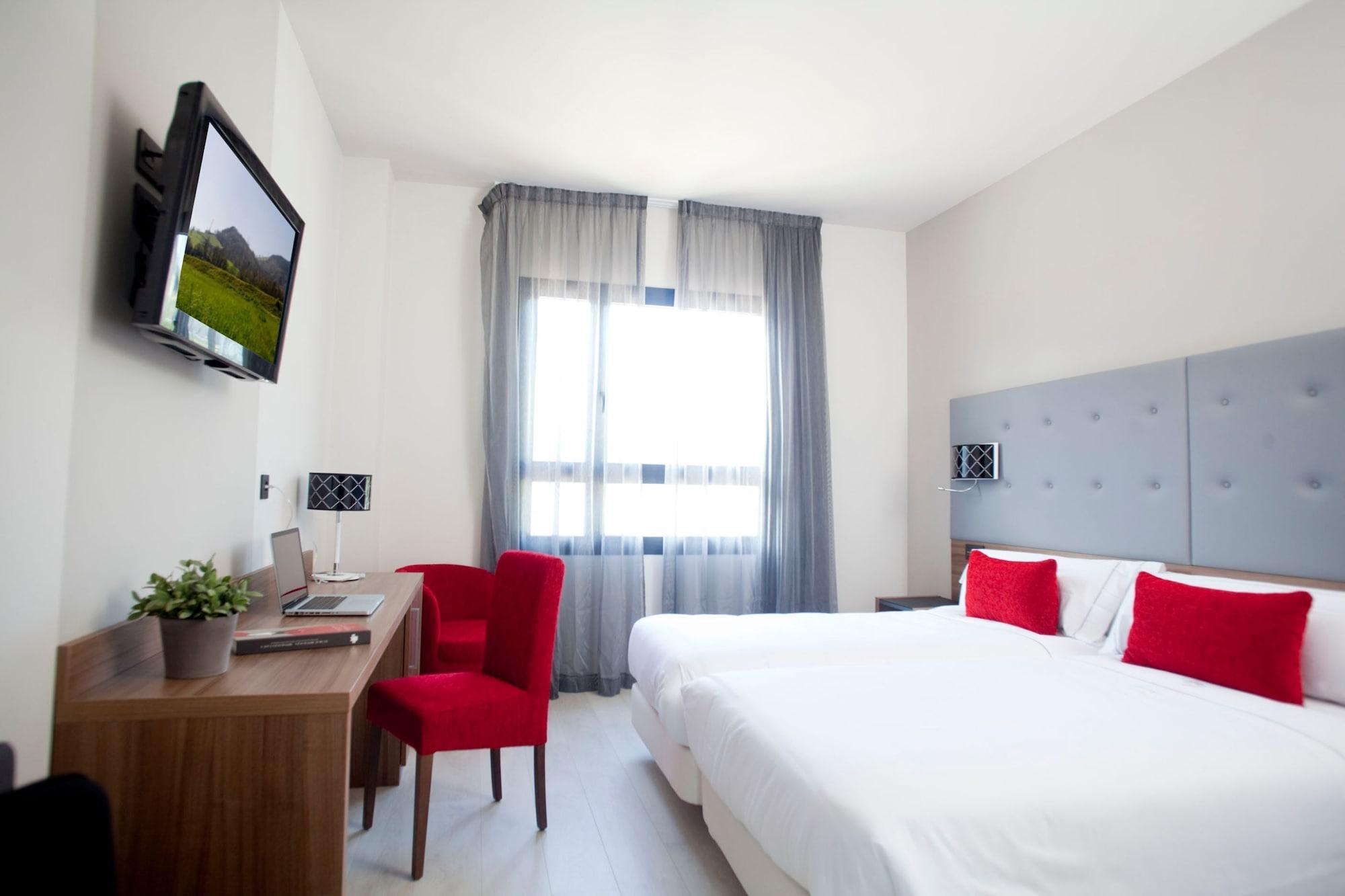 Hotel K10 Urnieta Dış mekan fotoğraf