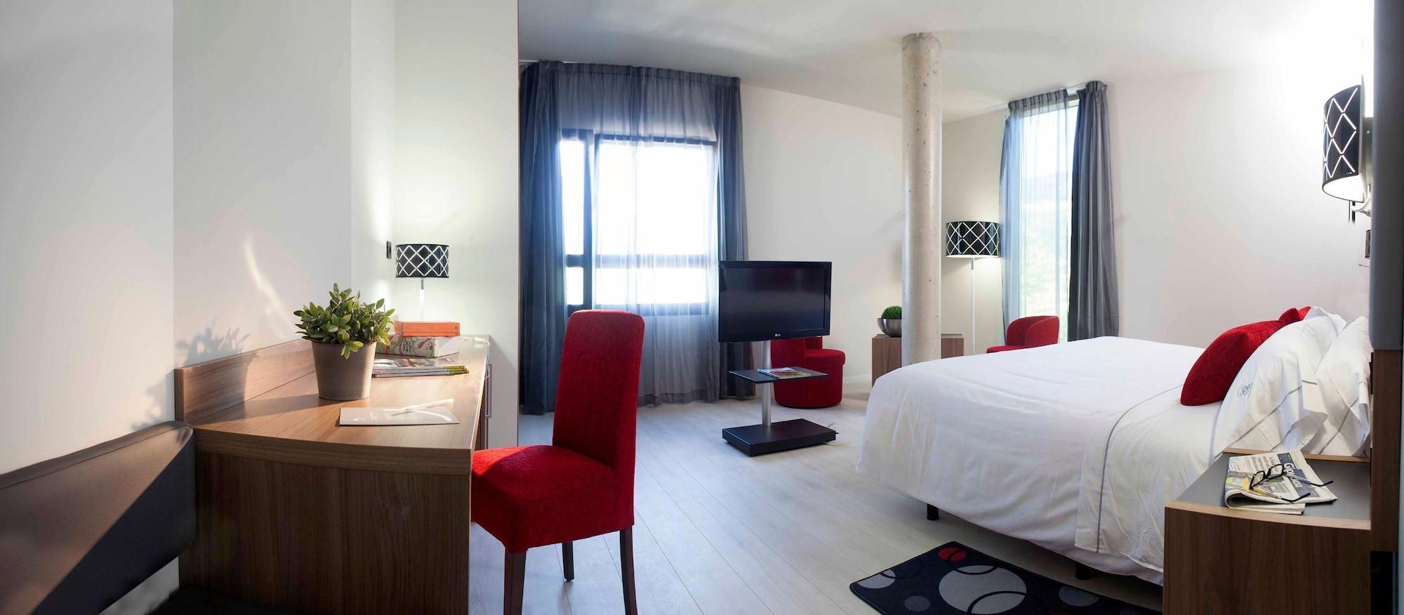 Hotel K10 Urnieta Dış mekan fotoğraf