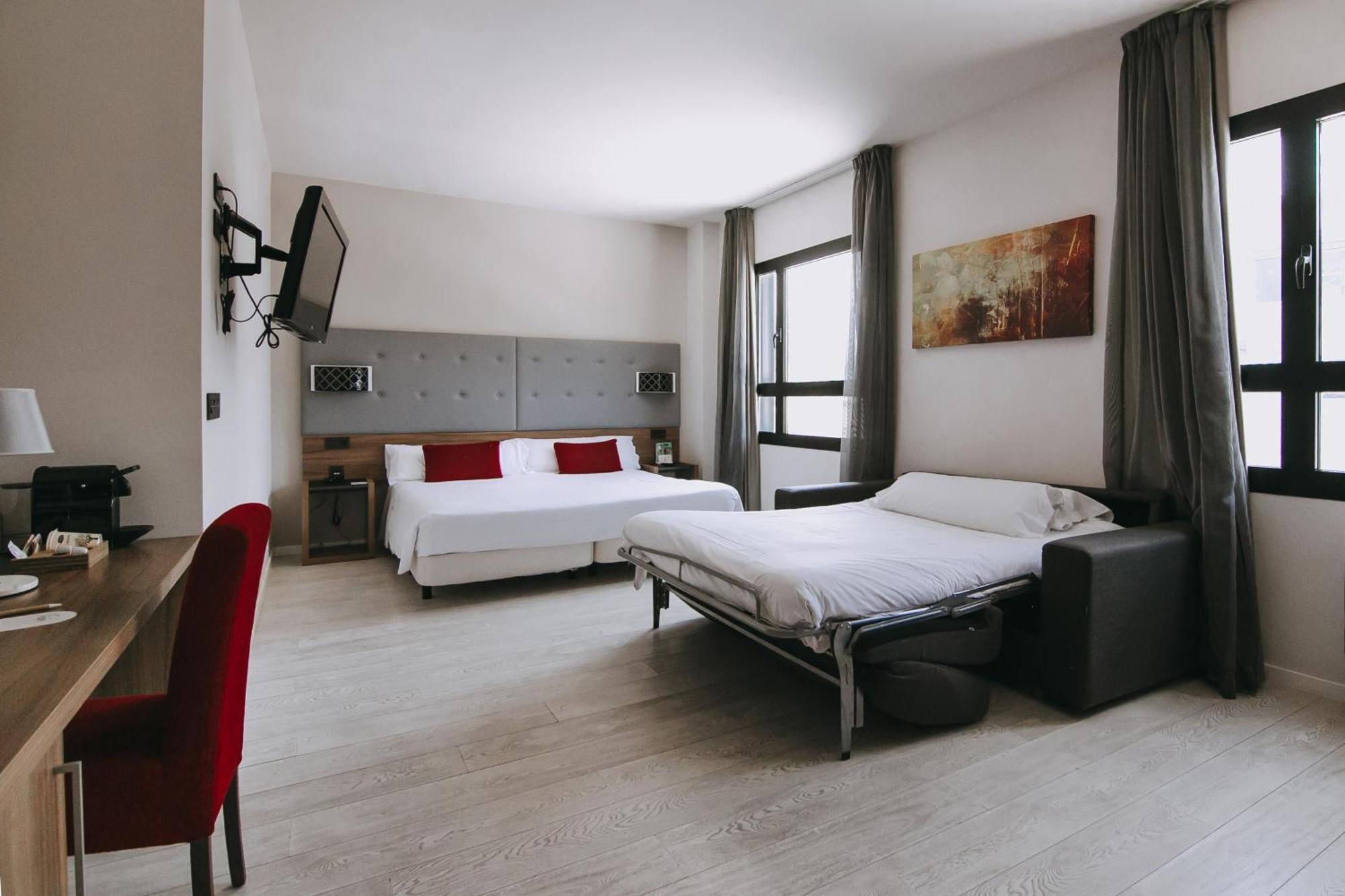 Hotel K10 Urnieta Dış mekan fotoğraf