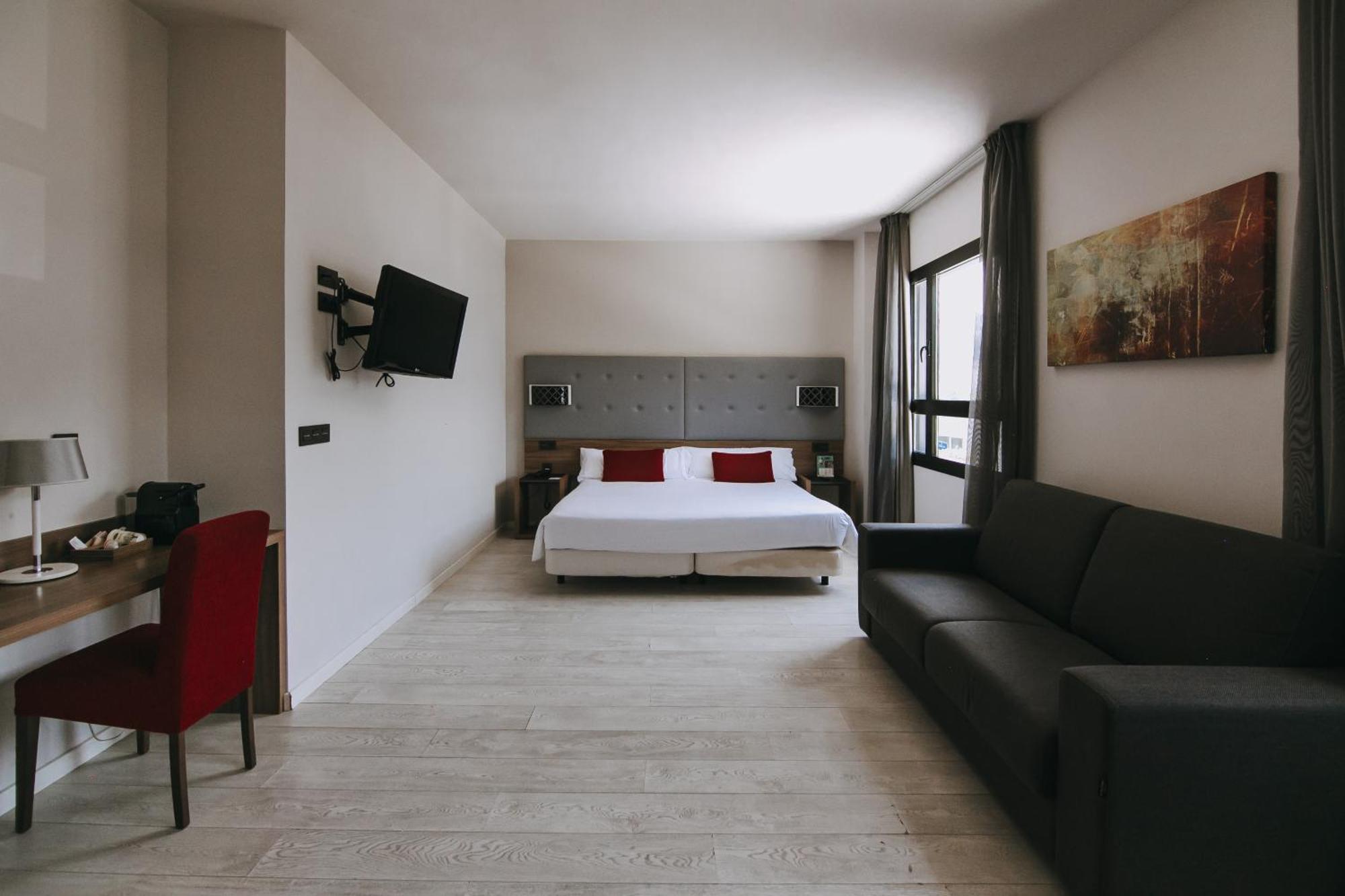 Hotel K10 Urnieta Dış mekan fotoğraf
