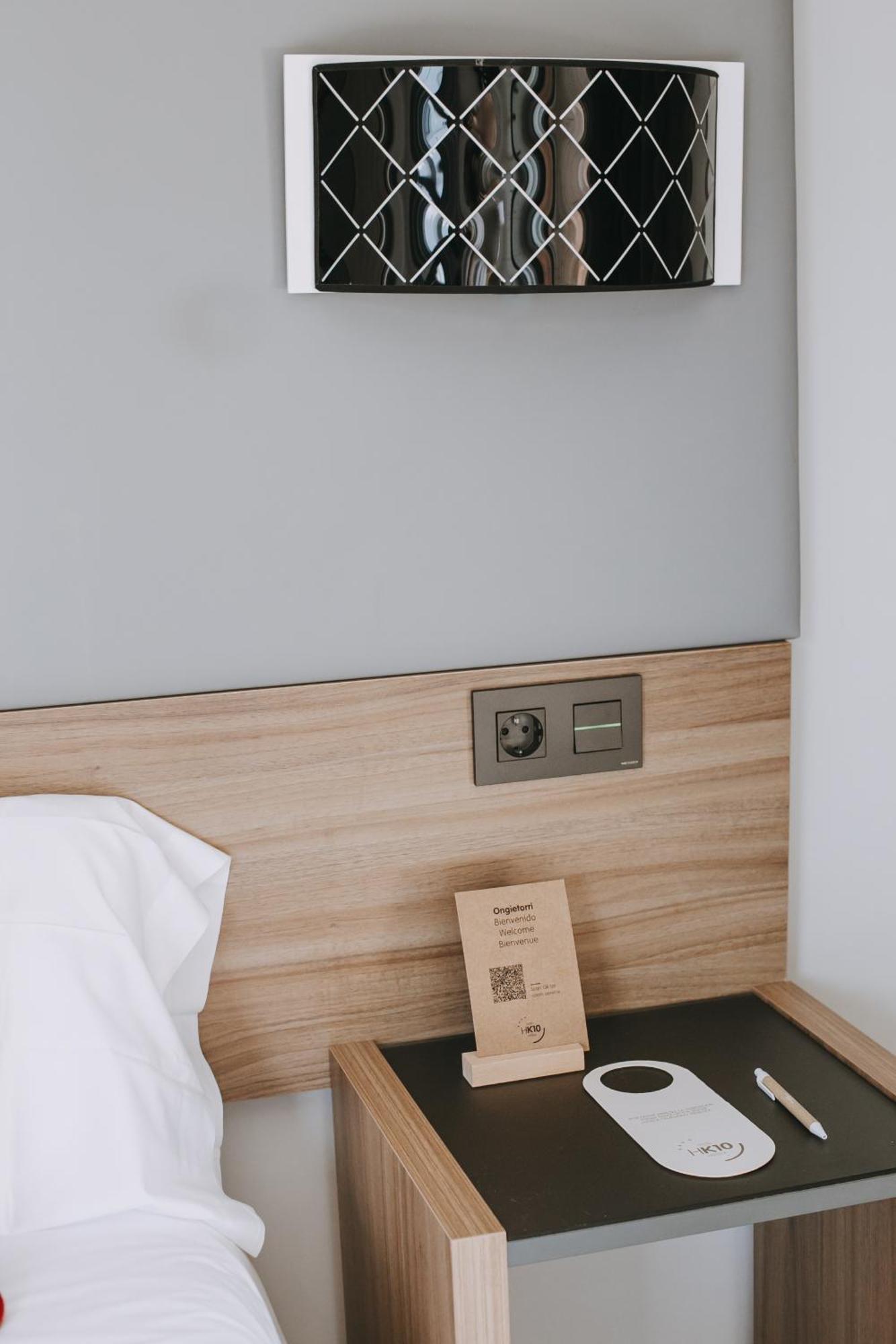 Hotel K10 Urnieta Dış mekan fotoğraf