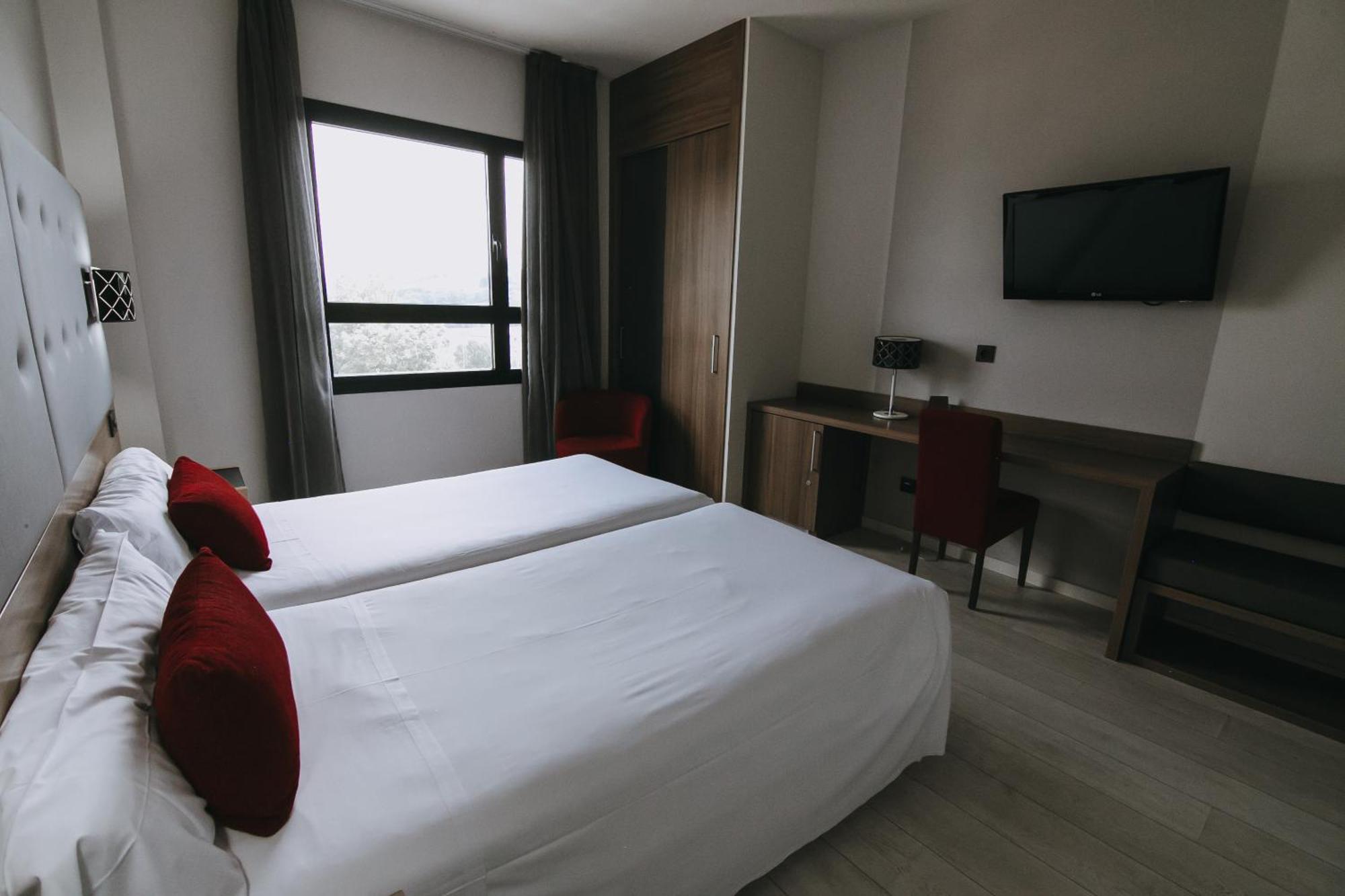 Hotel K10 Urnieta Dış mekan fotoğraf