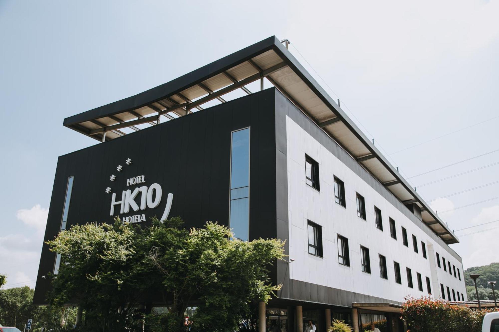Hotel K10 Urnieta Dış mekan fotoğraf