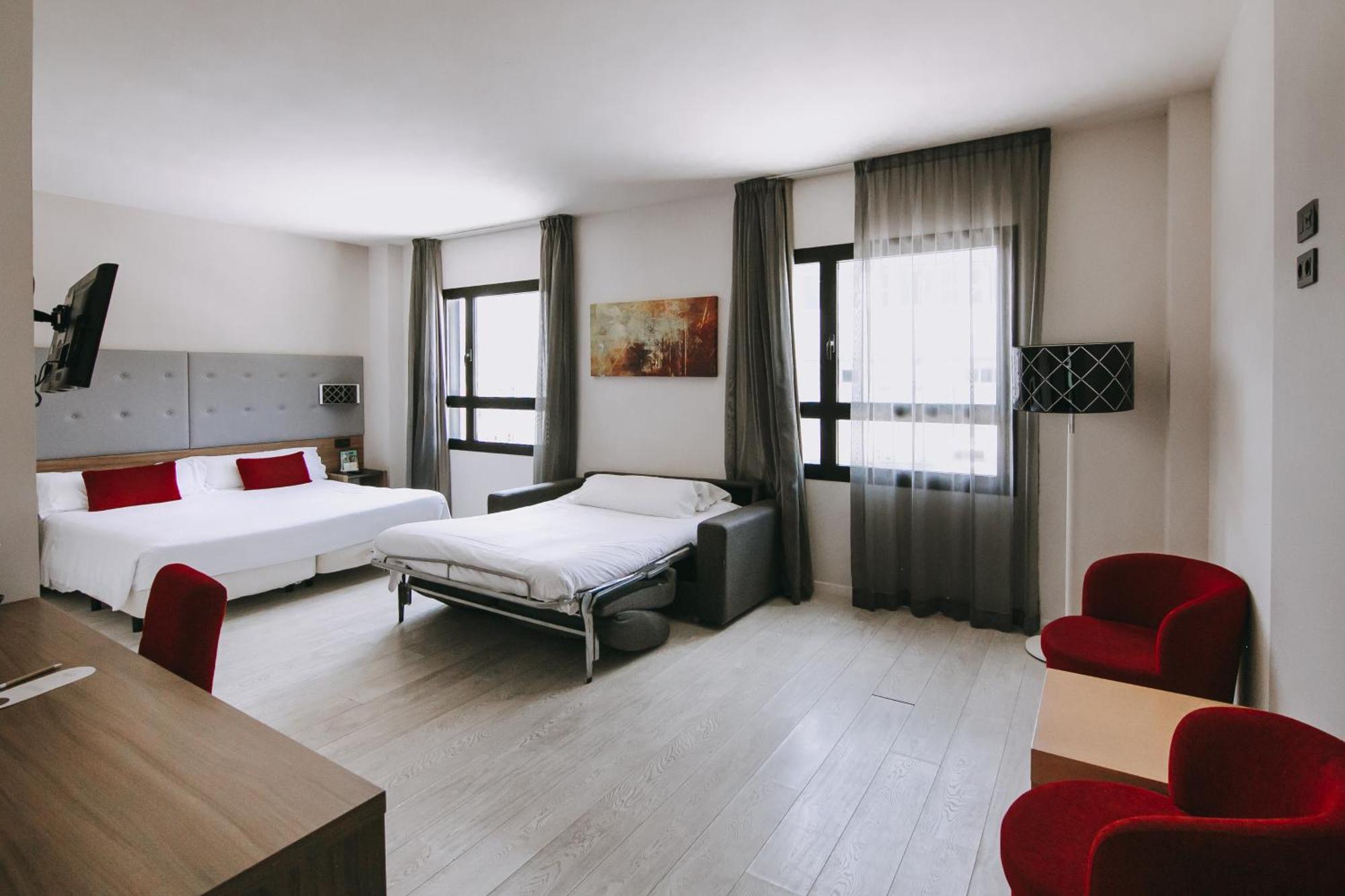 Hotel K10 Urnieta Dış mekan fotoğraf