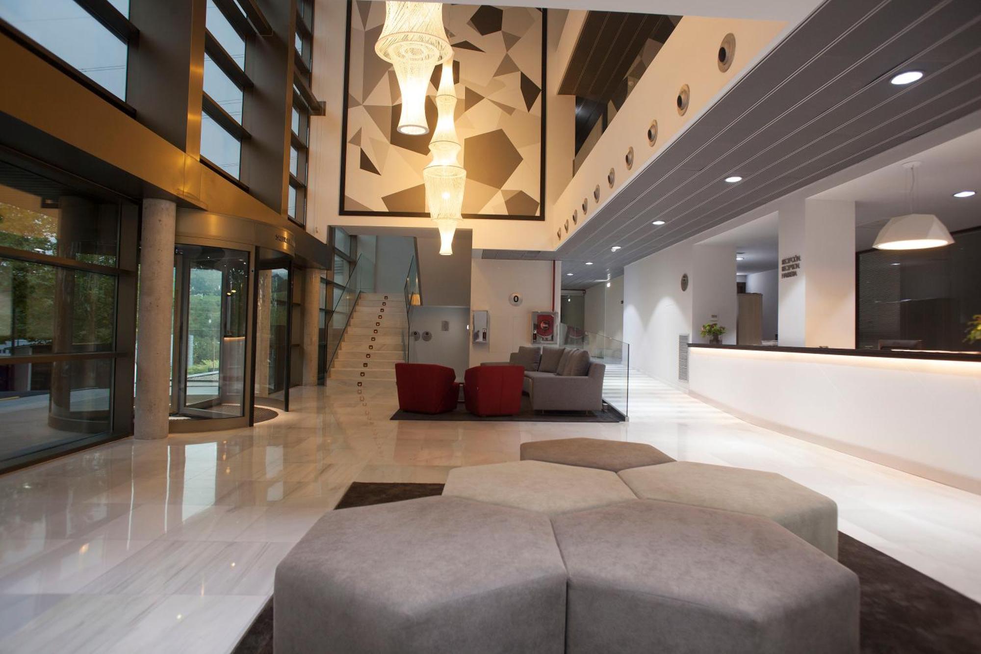 Hotel K10 Urnieta Dış mekan fotoğraf