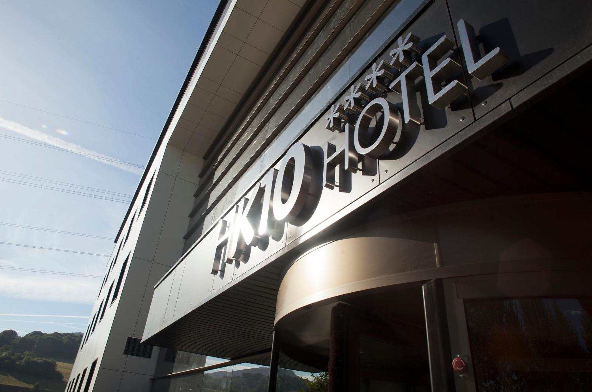 Hotel K10 Urnieta Dış mekan fotoğraf