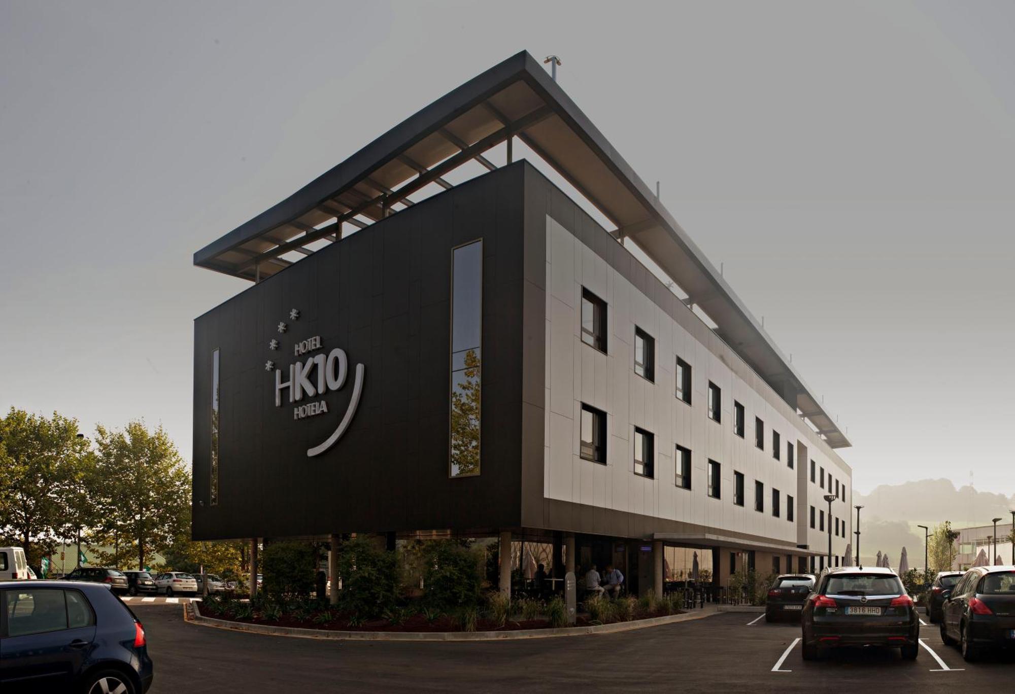 Hotel K10 Urnieta Dış mekan fotoğraf