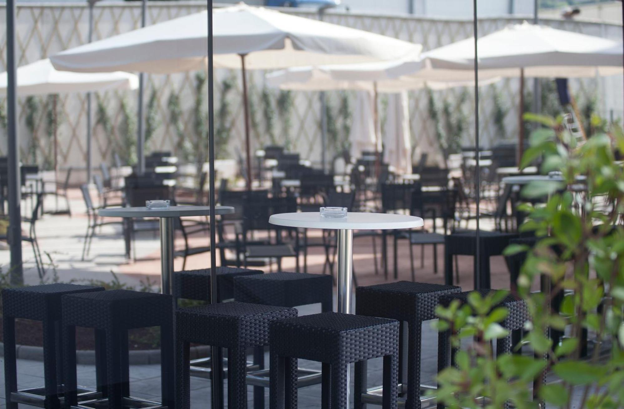 Hotel K10 Urnieta Dış mekan fotoğraf