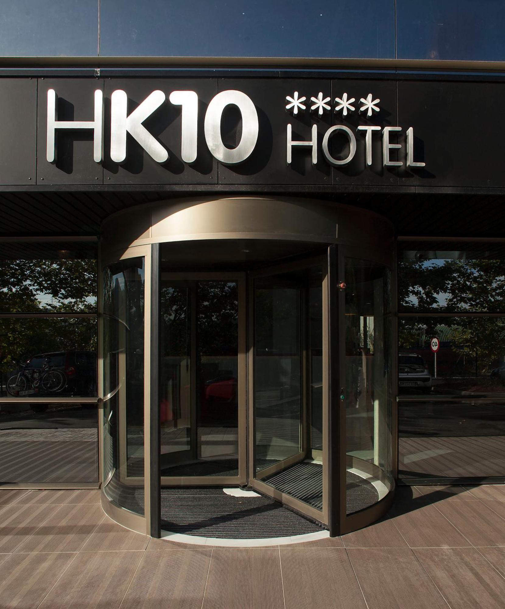 Hotel K10 Urnieta Dış mekan fotoğraf