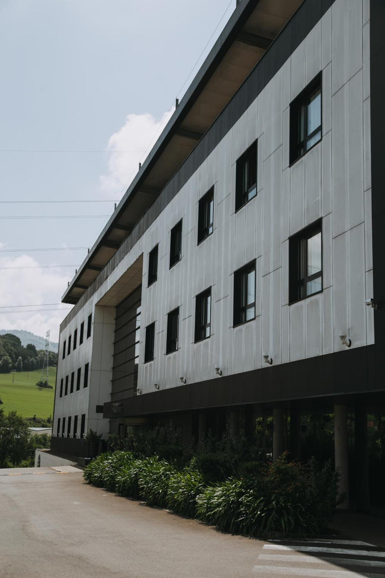 Hotel K10 Urnieta Dış mekan fotoğraf