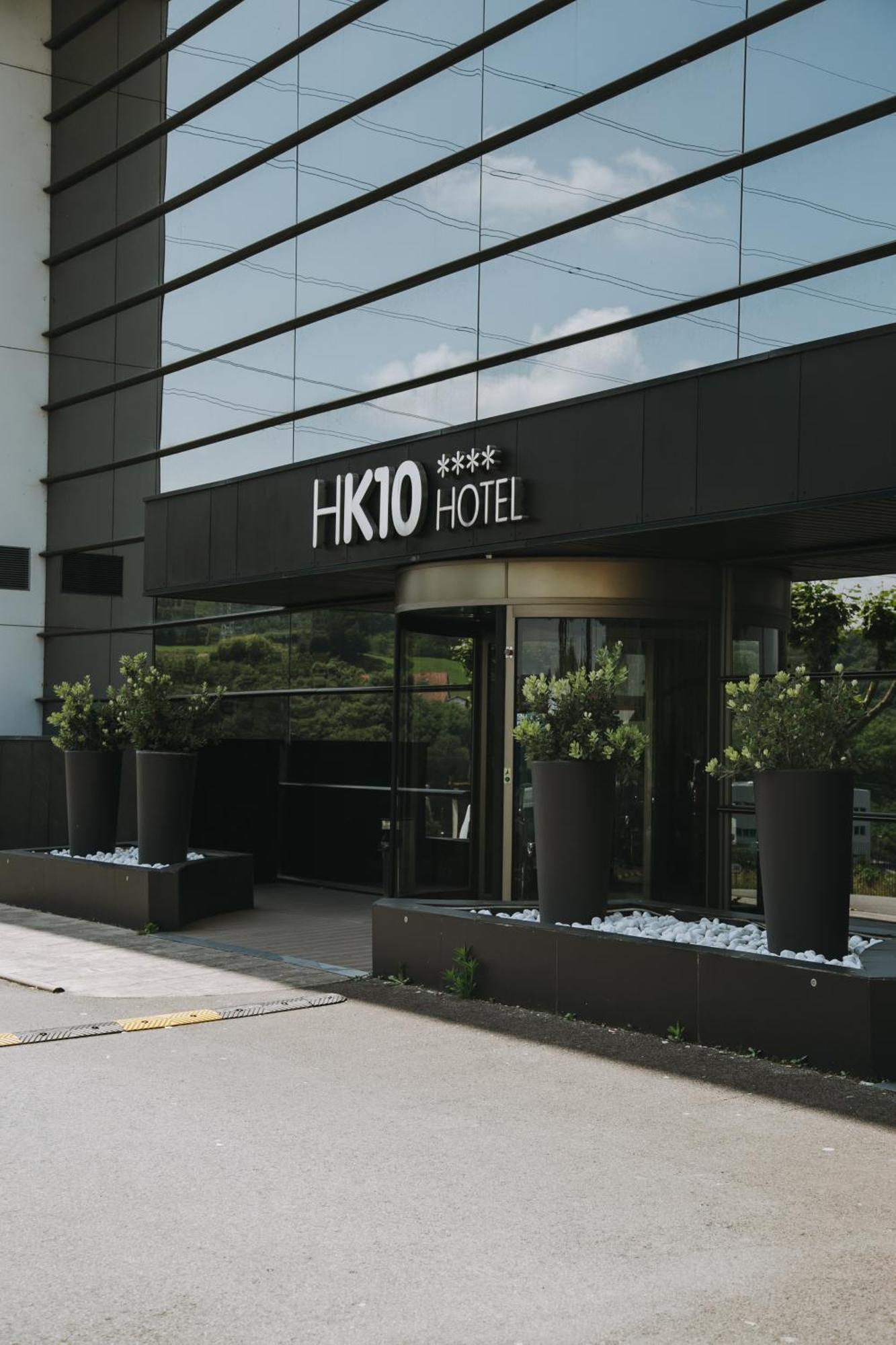 Hotel K10 Urnieta Dış mekan fotoğraf