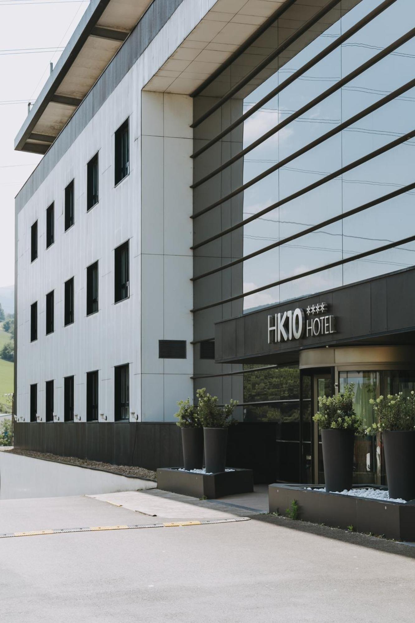 Hotel K10 Urnieta Dış mekan fotoğraf