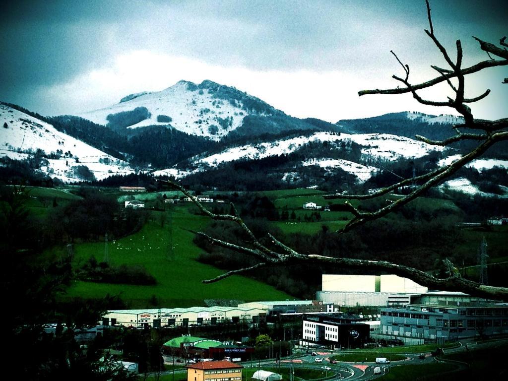Hotel K10 Urnieta Dış mekan fotoğraf